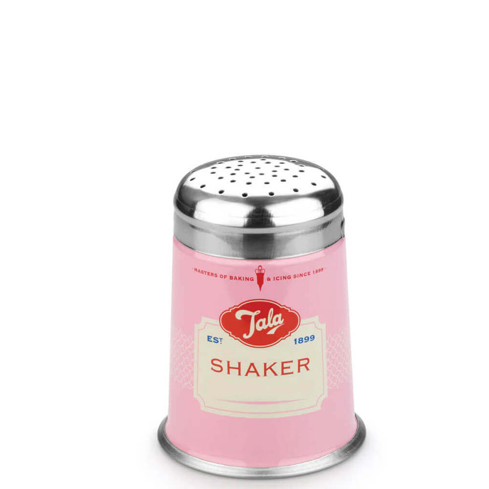 Tala Originals Pink Icing Sugar Shaker